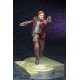 Guardians of the Galaxy ARTFX Statue 1/6 Star Lord with Groot 32 cm